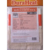 Dura Heat Kerosene Heater Replacement Wick DH-220 Fits Many Different Models Check Listing for Matches - B002TDJJ6M